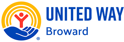 United Way Broward logo